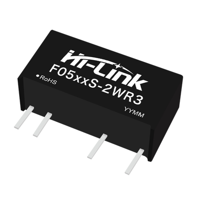 海凌科DCDC隔离电源单路输出