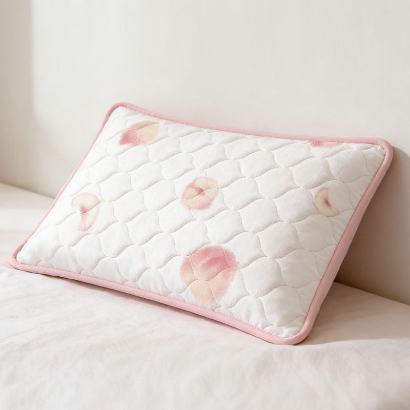 JACE泰国乳胶原装棉枕套单人成人原装枕套（不含枕芯）