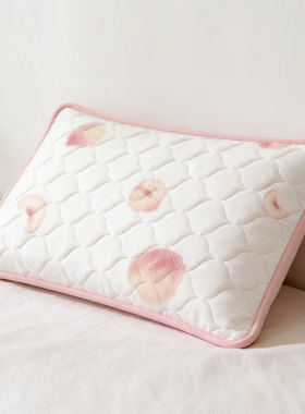 JACE泰国乳胶原装棉枕套单人成人原装枕套（不含枕芯）