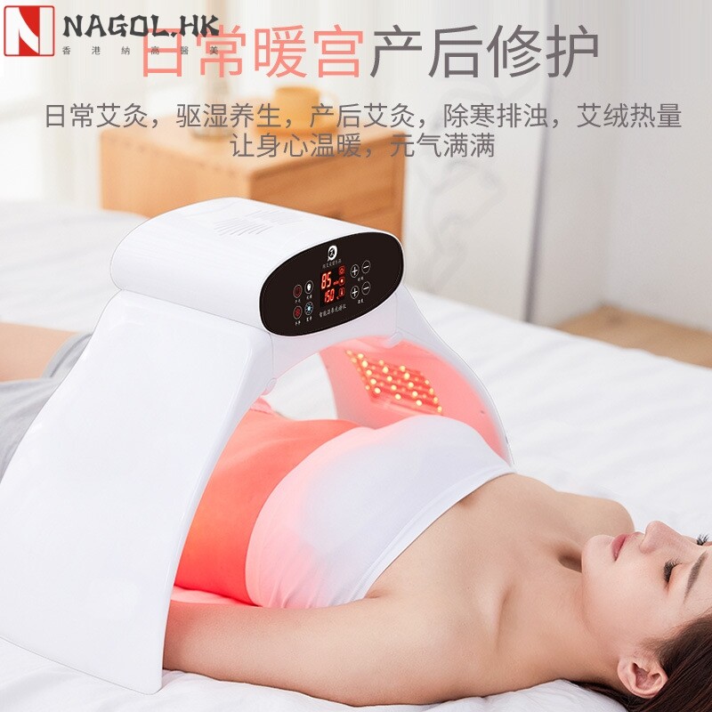 艾灸光谱仪美容仪家用无艾灸熏蒸仪美容院大排灯光子嫩肤仪器