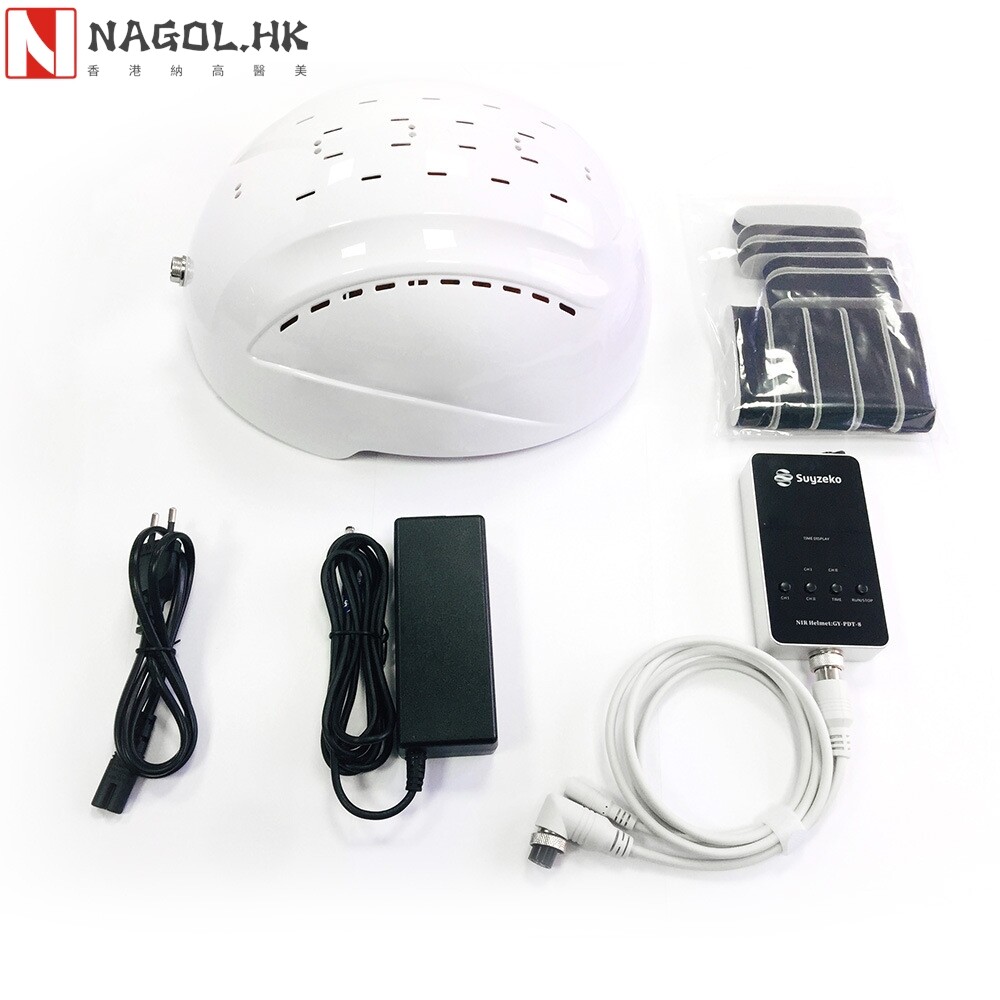 激光LED头盔Brain Rehabilitation Helmet For Brain Disorders