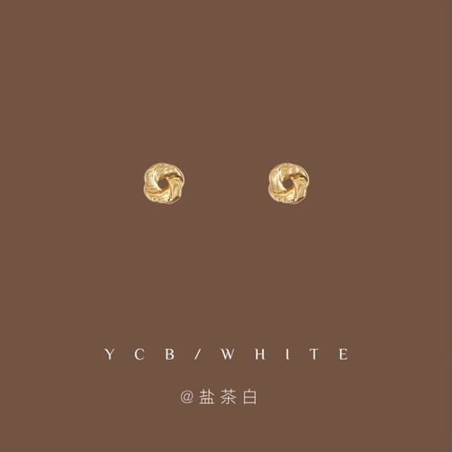 「双子岛」mini小耳钉子！