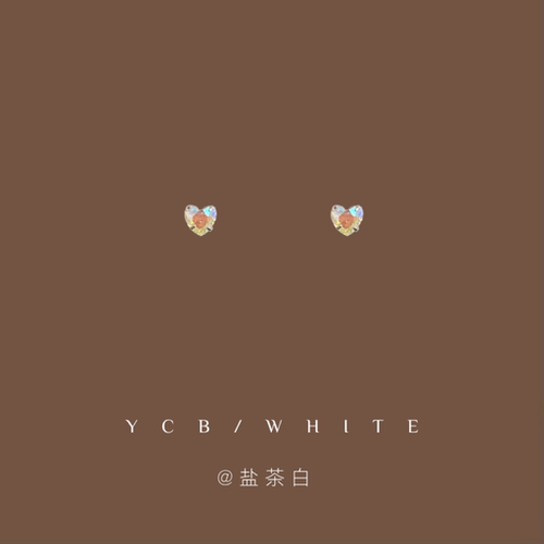 「水星记」mini耳钉子！