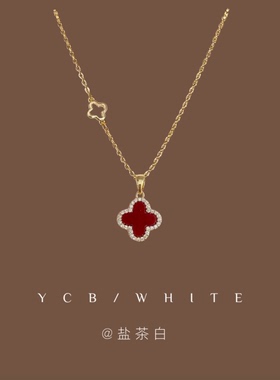 「赫本千金」轻奢百搭项链~