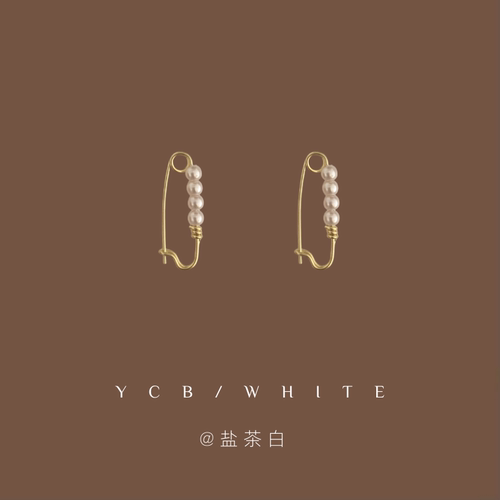 双子简约个性小巧mini珍珠女