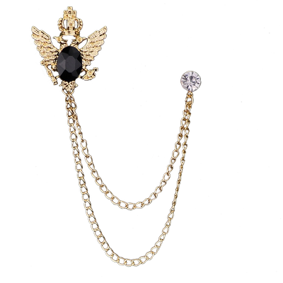 别针胸针SHUTOO/舒图合金韩日男