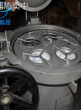 供应DSCK抱箍式不锈钢快开袋式过滤器 可定制