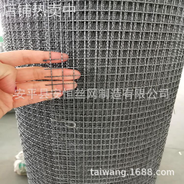 板式换热器用钛过滤网 8目钛网丝径1mm孔径2mm 方孔编织钛网白色