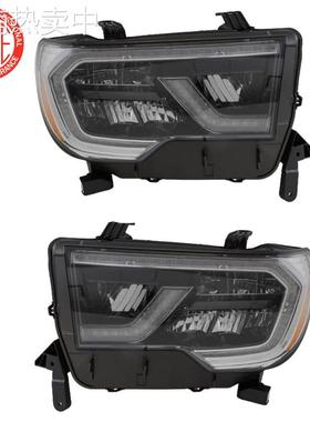 适用2018-2021SEQUOIA红衫前大灯811100C190 811500C150