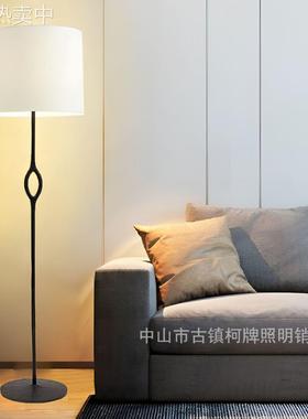 意大利flos钓鱼落地灯极简个性创意复古酒店客厅卧室书房落地灯具