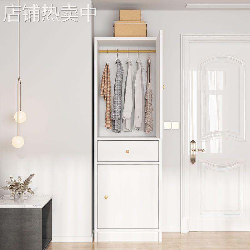 衣柜家用卧室简易组装柜子简约现代经济型大衣柜出租房用衣柜衣橱