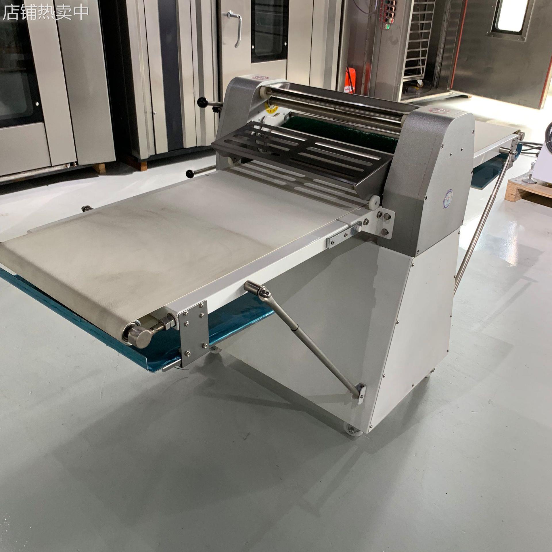 丹麦立式起酥机 面点酥皮起酥设备 面包开酥机压面机可折叠起酥机