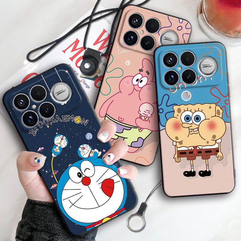 昊淘适用于红米k90promax手机壳25102rkbec高端大气外壳6.9寸软硅胶。红迷k90promax学生情侣hongmi保护套