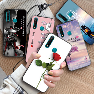 昊淘适用于vivoz5i手机壳vlvo z5l手机套viviz5I软胶voviz5i潮男viv0z51女款