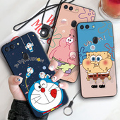 昊淘适用于送钢化膜OPPOR15标准版 软opopr15磨砂简约PACM 创意全包边0PP0r15普通版 手机壳防摔oppo R15个性