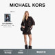女士铆钉花卉蕾丝衬衫 KORS MICHAEL