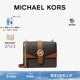 Greenwich 女士小号链条斜挎包 KORS 两件折上折 MICHAEL
