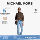 两件折上折 MICHAEL KORS 女士罗纹高领羊毛针织毛衣
