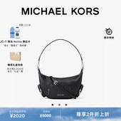 早春新品 HOBO MICHAEL 女士中号 KORS Merritt 包单肩包