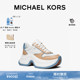 KORS Arla MICHAEL 女士拼接厚底休闲运动鞋