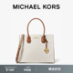 Mercer 女士大号大容量通勤托特包手提包单肩包 KORS MICHAEL