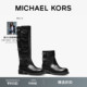Darrington 女士机车风长筒靴女靴 KORS MICHAEL