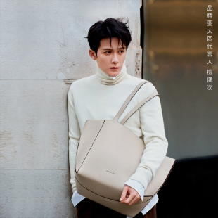 KORS 檀健次同款 Jordi 大號折疊托特包 MICHAEL