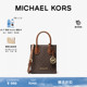 MICHAEL 女士超小号迷你琴谱包小包斜挎包 Mercer KORS