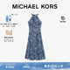 女士连衣裙 含链条腰带 KORS 两件折上折 MICHAEL