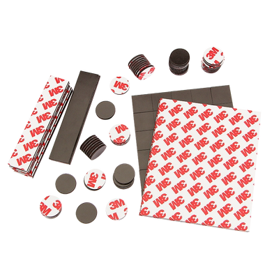 雅马维3m背胶磁性贴片