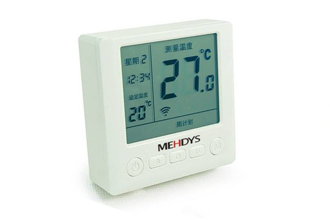 麦迪斯壁挂炉室内温控器节气86盒