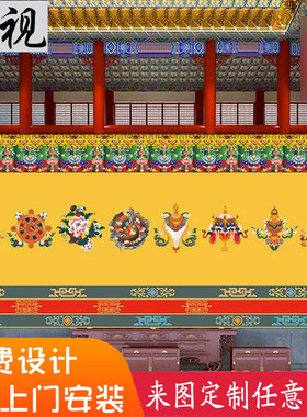 壁纸墙纸墙布全国上门安装