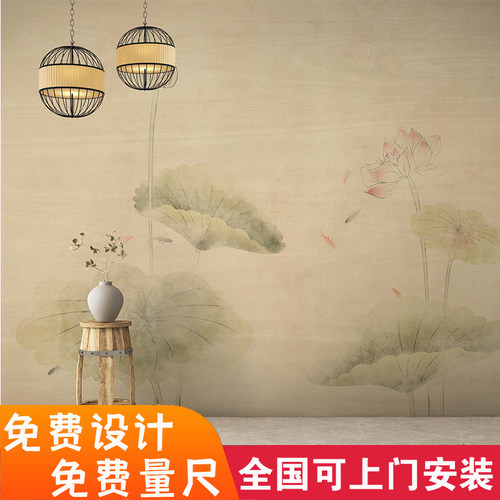 壁纸墙纸墙布全国上门安装