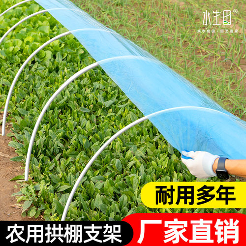 水生田拱棚支架大棚骨架