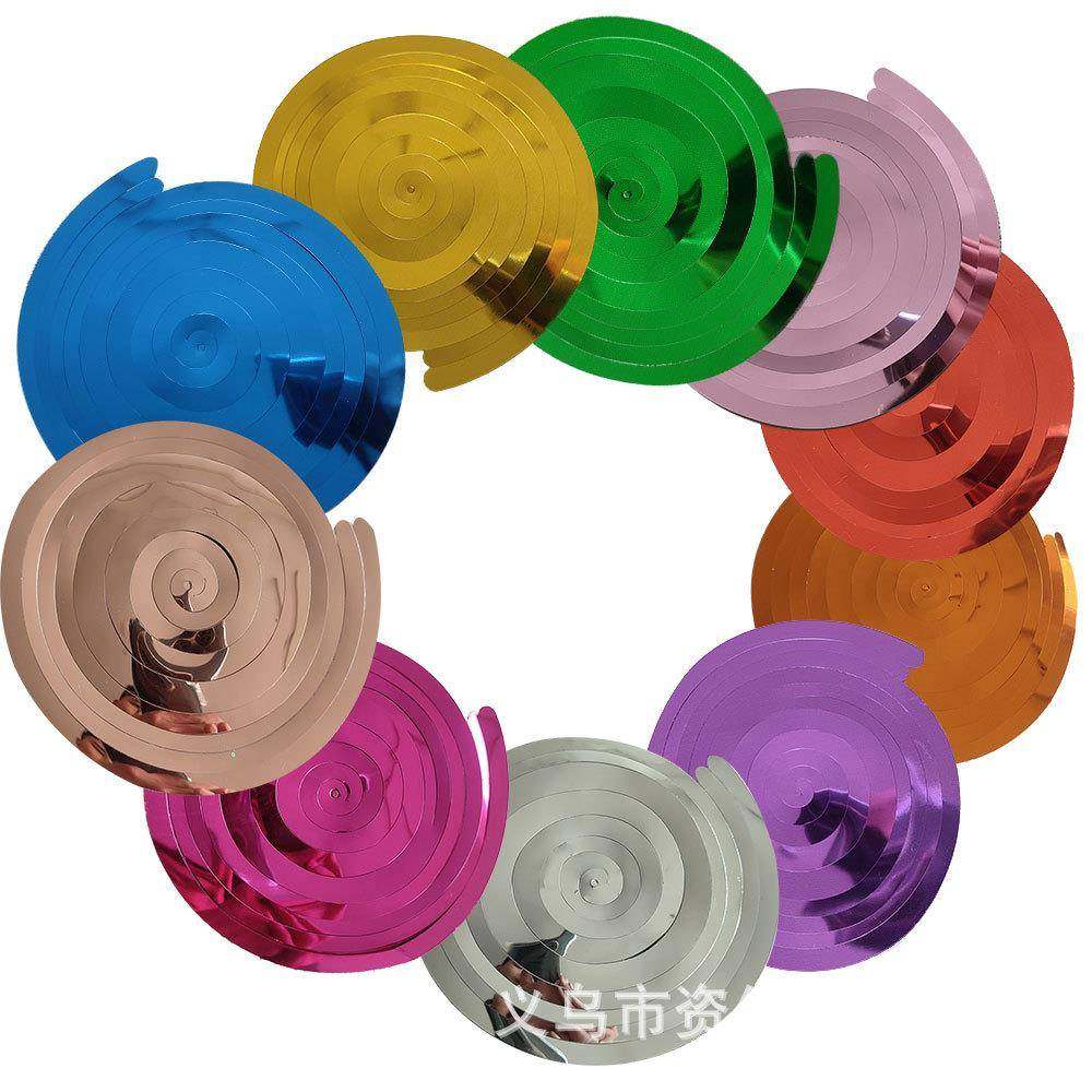 螺旋挂饰节庆生日派对装饰场景布置螺旋吊饰婚庆悬挂装饰挂饰,节庆用品/礼品,装扮布置套餐,淘宝优惠券,粉丝福利购,淘宝优惠卷