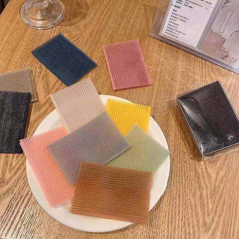 网红少女刘海贴粘碎发魔术贴头顶发贴头贴懒人整理头发神器魔法贴,家庭/个人清洁工具,发贴,淘宝优惠券,粉丝福利购,淘宝优惠卷