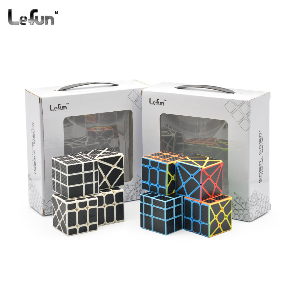 【樂方異形碳纖維套裝魔方】三階風火輪移棱變幻金剛兒童益智玩具在類目 玩具/童車/益智/積木/模型, 解鎖/迷宮/魔方/智力玩具, 魔方中 - 來自Buy2taobao.com提供專業的淘寶代購服務