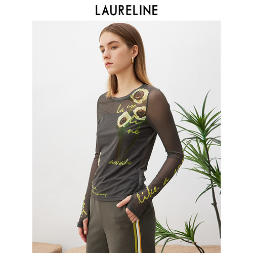 LAURELINE/洛瑞琳套头针织
