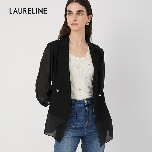 西装外套LAURELINE/洛瑞琳