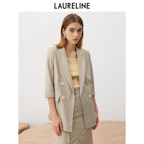 LAURELINE/洛瑞琳西装外套