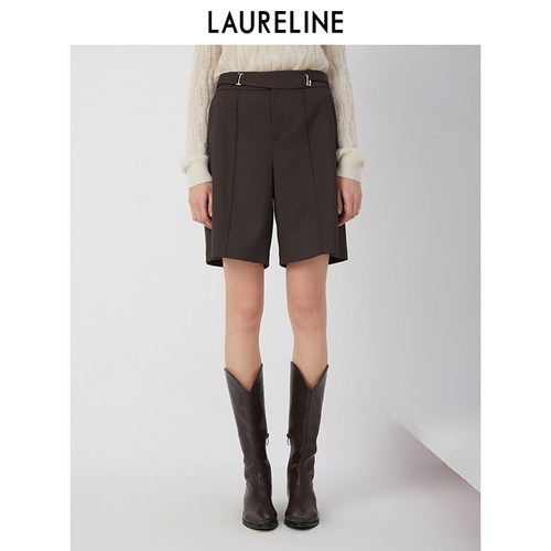 LAURELINE/洛瑞琳中裤
