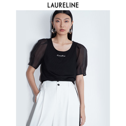 LAURELINE/洛瑞琳上衣