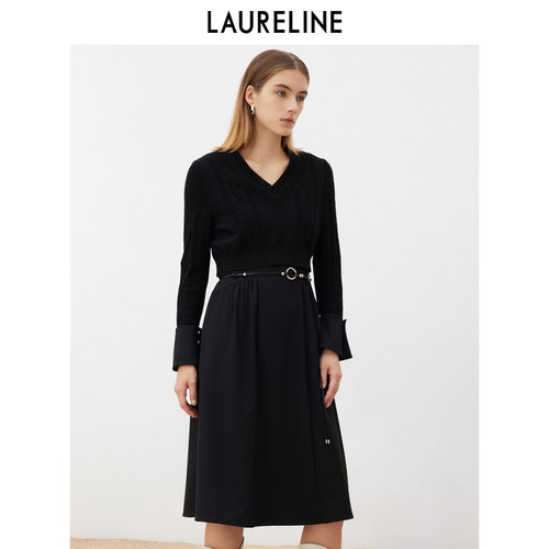 LAURELINE/洛瑞琳连衣裙