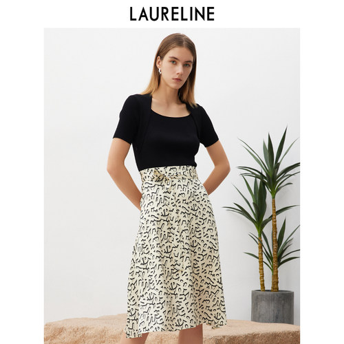 LAURELINE/洛瑞琳连衣裙