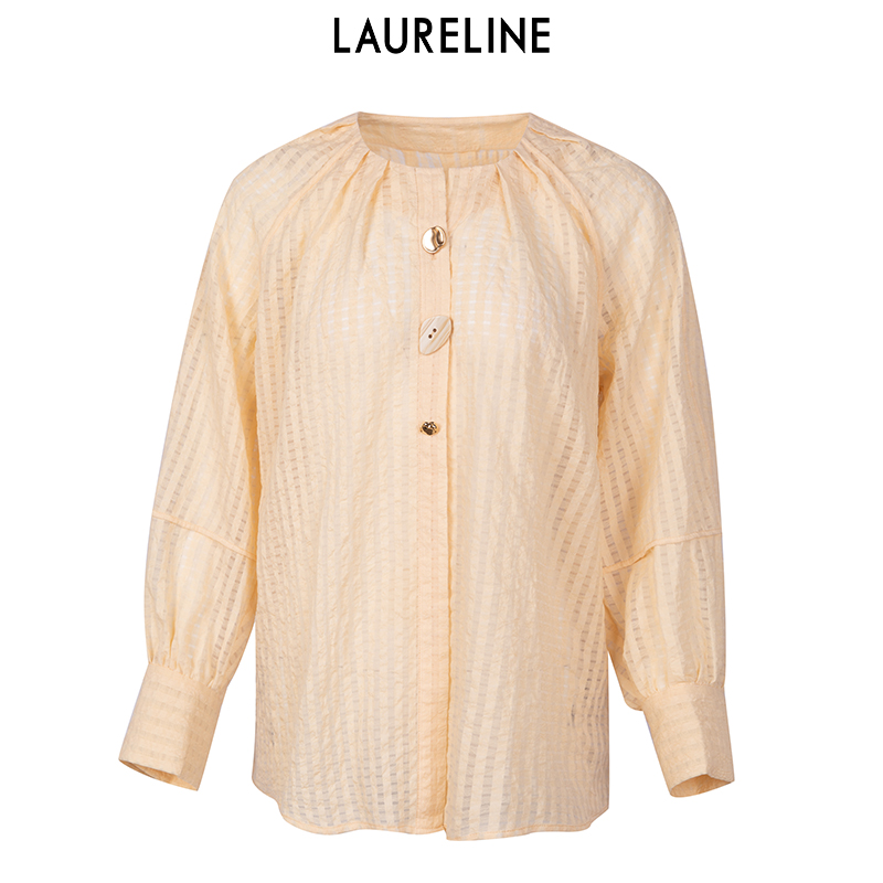 LAURELINE/洛瑞琳上衣