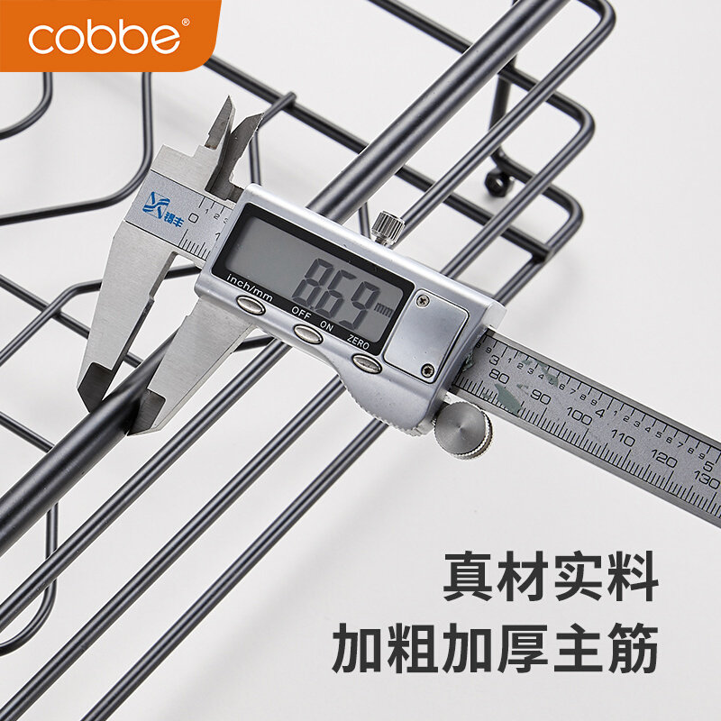 极速卡P贝拉篮厨房整体橱柜碗篮304不锈钢双层抽屉W式碗架调味篮,家装主材,拉篮,淘宝优惠券,粉丝福利购,淘宝优惠卷