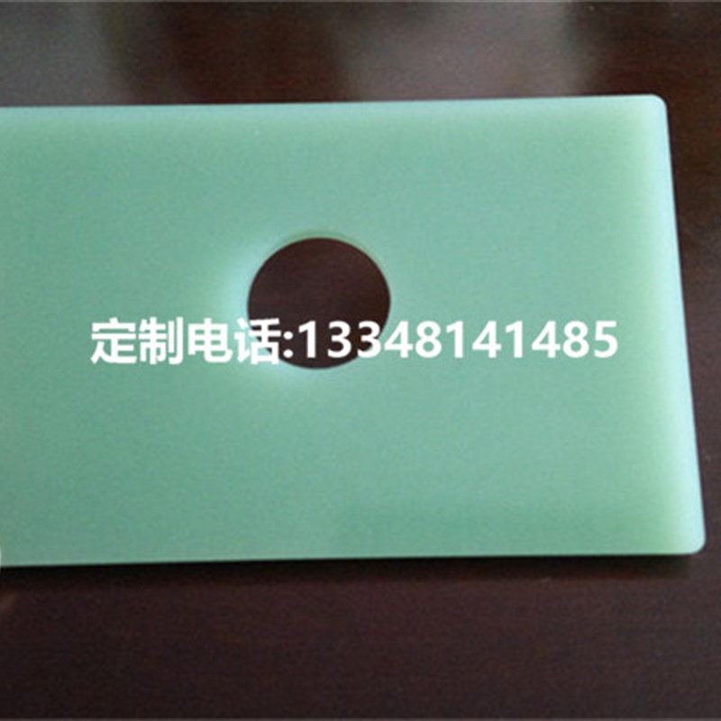 高档供应耐高温环氧板fr-w4环氧板阻燃绝缘板环氧板可来图in
