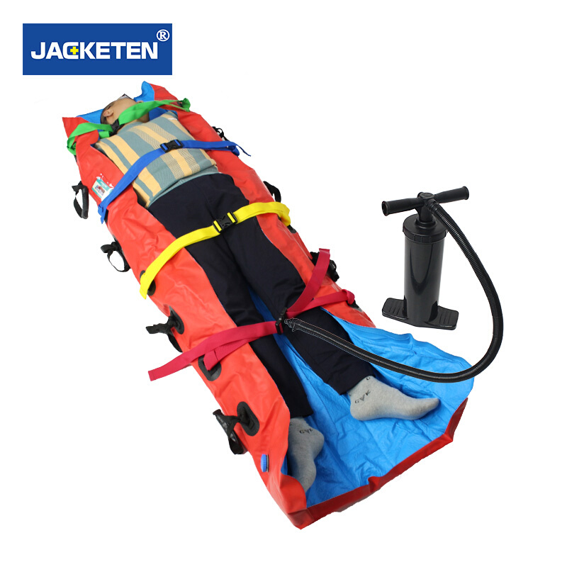 真空担架矿山担架负压担架煤矿E救援担架隔离软担架躯干固定