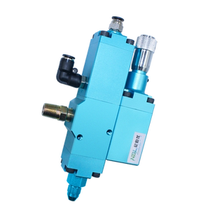 尼伯龙油脂定量阀可调高精度耐高压回吸式阻尼脂黄油润滑脂点胶阀