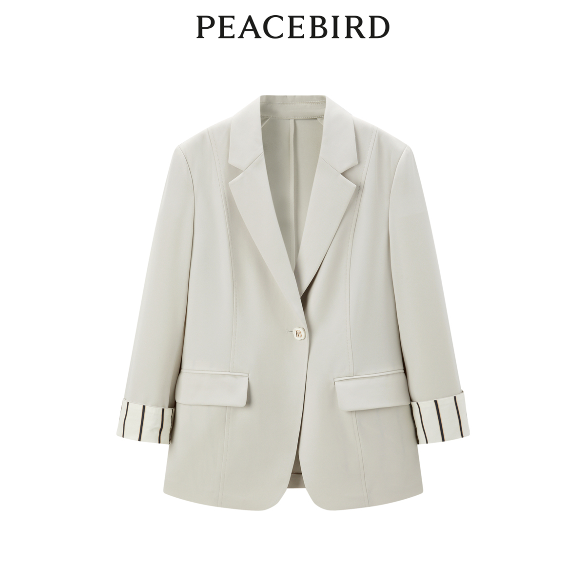PEACEBIRD/太平鸟百搭西装